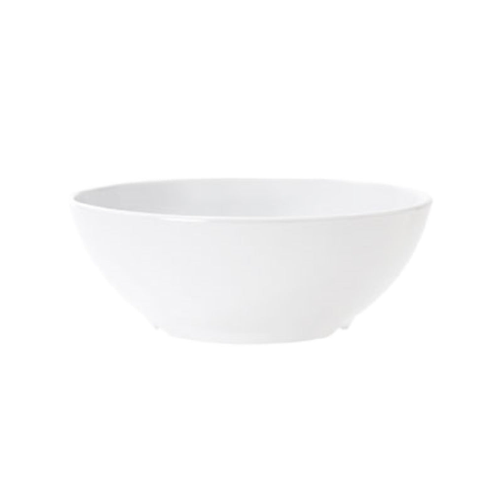 GET Enterprises CS-6101-W Siciliano® Bowl 20 Oz. (23.4 Rim Full) 6-1/4" Dia. X 2-1/4"H