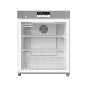 Migali Industries MP-U5RG-HC Medical-grade Refrigerator (1) Glass Door +2°C To +8°C