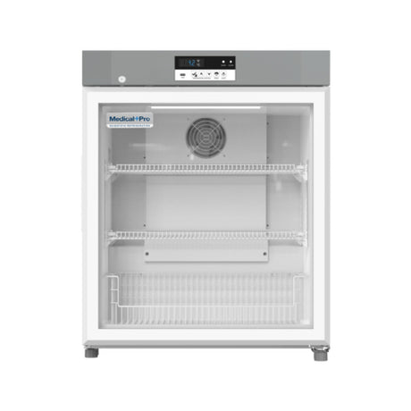 Migali Industries MP-U5RG-HC Medical-grade Refrigerator (1) Glass Door +2°C To +8°C