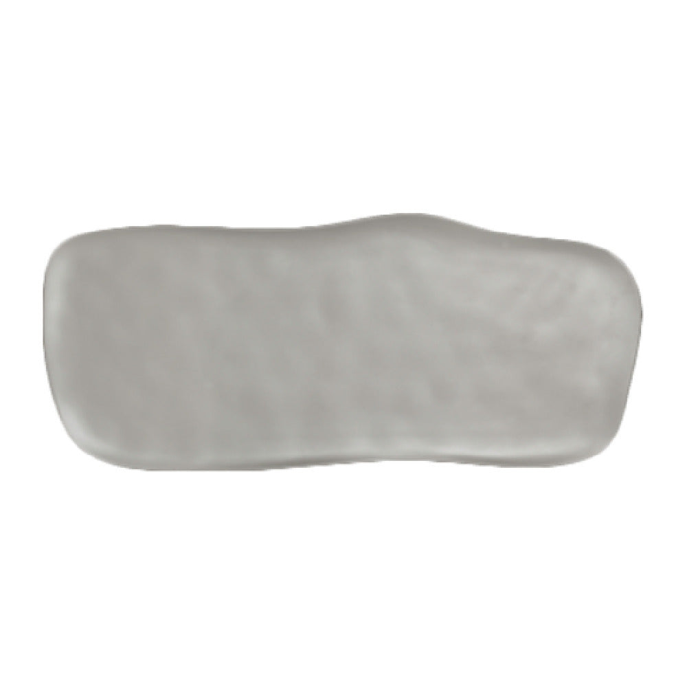 Steelite 7006DD009 Sandwich Platter 27" X 12" X 1/2" Break Resistant