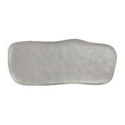 Steelite 7006DD009 Sandwich Platter 27" X 12" X 1/2" Break Resistant