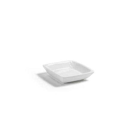 FOH RSD019WHP23 Promotional Pricing May Be Available! Contact Your FOH® Sales Representative For Details! Soap Dish