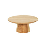 Cal Mil 23151-125-21 Sydney Pedestal 12"W X 5"H Oak