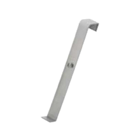 Alegacy Foodservice Products SRS1 Speed Rail Strap 9-1/2"L Stainless Steel (for SR22 SR22D SR32 SR32D SR42 SR42D)