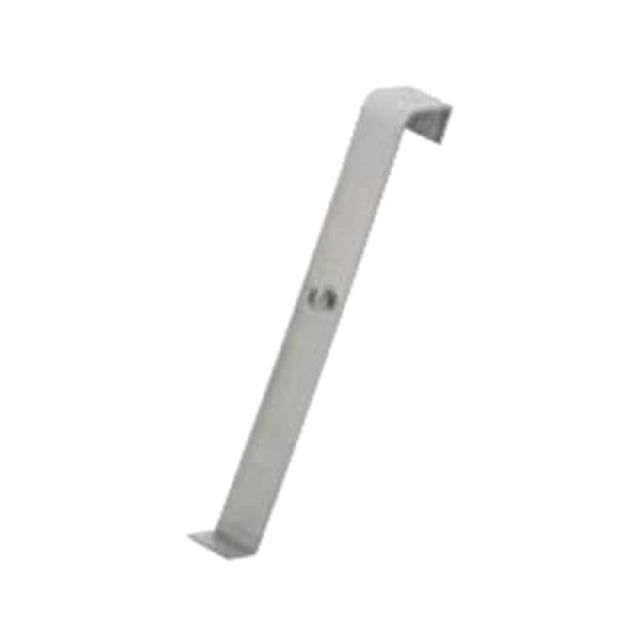Alegacy Foodservice Products SRS1 Speed Rail Strap 9-1/2"L Stainless Steel (for SR22 SR22D SR32 SR32D SR42 SR42D)
