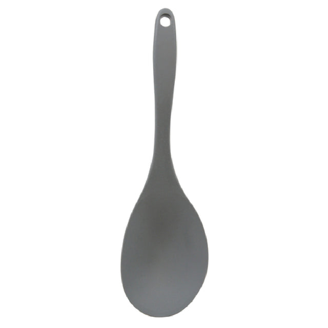 Tablecraft H3902GY Cash & Carry Spoon 11-5/8" Heat Resistant Up To 400°/204°C