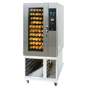 Belshaw BX10E-RH-240V-3 (0099955766T) BX Eco-Touch Convection Oven Electric (10) 26" X 18" Pan Capacity