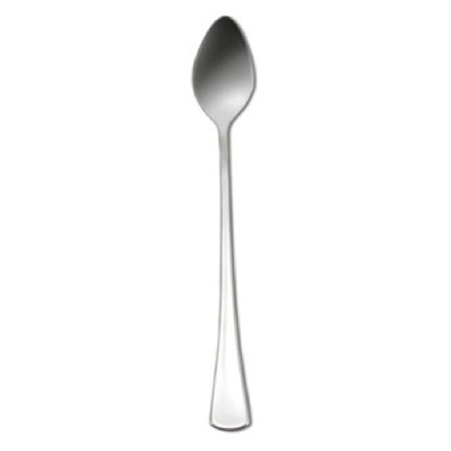 1880 Hospitality B740SITF Oneida® Iced Teaspoon 7-1/2" Smooth Tapered Handle