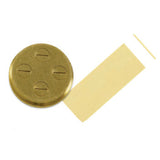 Sirman 28180038 Pasta Die #38 Pappardelle 2818003815mm For Concerto 5 And I2Pasta