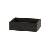 Cal Mil 23106-10123-13 Brooklyn Tray 10"W X 12"D X 3"H Rectangular