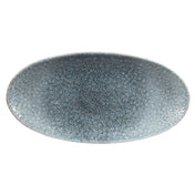 Churchill China RKTBOV301 Chef's Plate 11-4/5" X 5-3/4" Oval