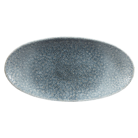 Churchill China RKTBOV301 Chef's Plate 11-4/5" X 5-3/4" Oval