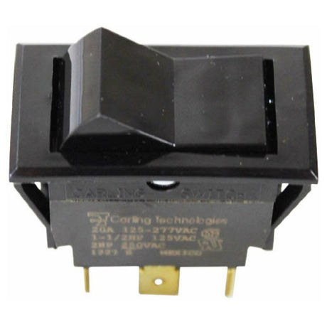 Garland 1019209 Rocker Switch 7/8 X 1 1/2 Dpdt