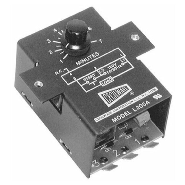 Grindmaster L205A Solid State Timer