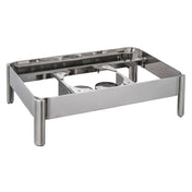 Bon Chef 22000ST-COLOR - Stand Only, 23" X 15-1/7" X 6-4/5"H, For Magnifico Induction Chafer #22002