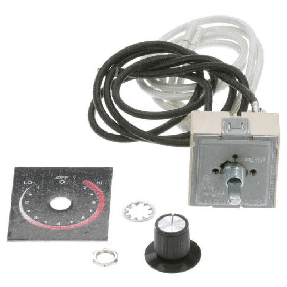 Hatco -R02-19-018-00 Infinite Switch