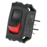 Star Mfg DD-46947 Rocker Switch 9/16 X 1 1/8 Spst