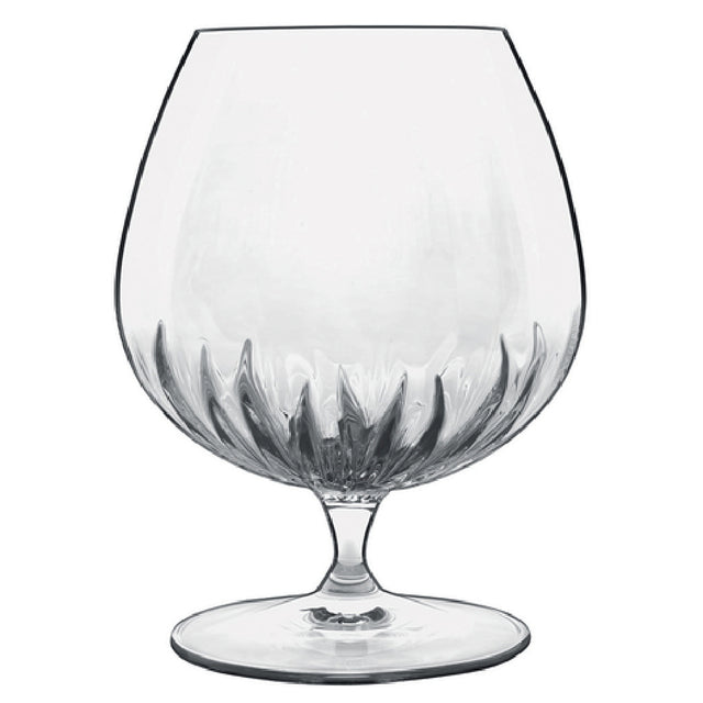 Bauscher Hepp 12724/01 - Cognac Glass, 15.75 Oz., 3-3/4" Dia. X 15-3/4"H