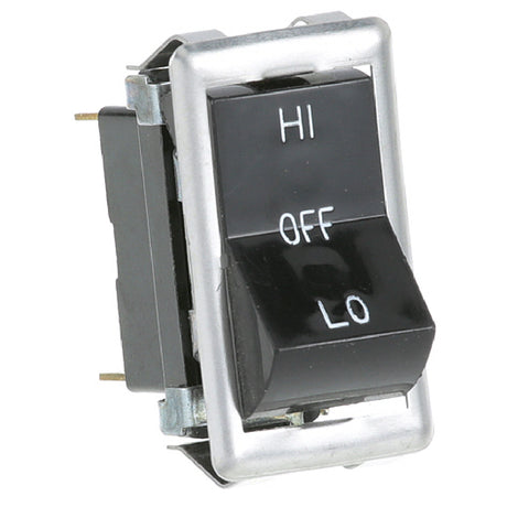 Blodgett 06499 Blower Switch 7/8 X 1 1/2 Spdt Ctr Off
