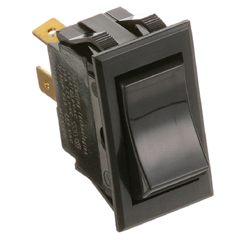 Dynamic Cooking Systems 16087-2 Light Switch 7/8 X 1 1/2 Spstctr Off