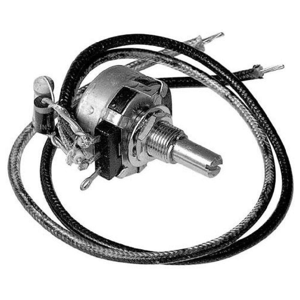 Savory 21842 Potentiometer 500 Ohms