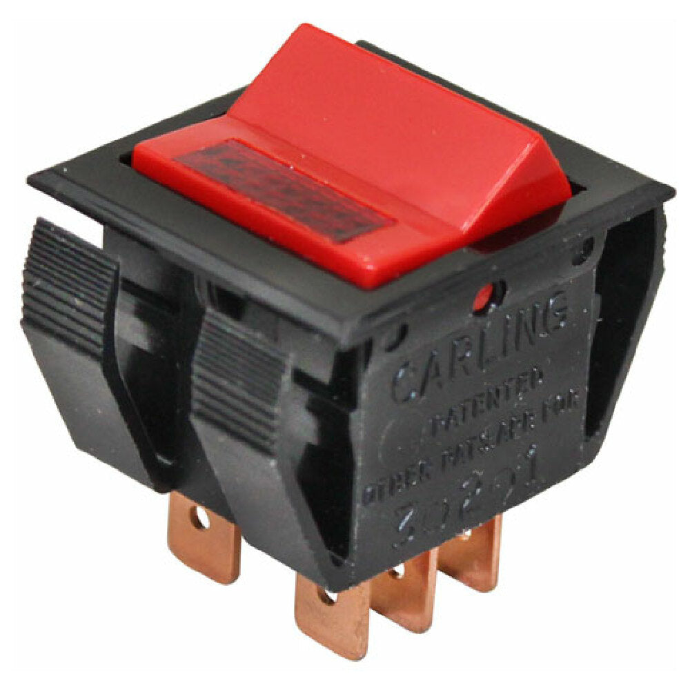 Vulcan Hart 881579 Switch 15/16 X 1 1/8 Dpst