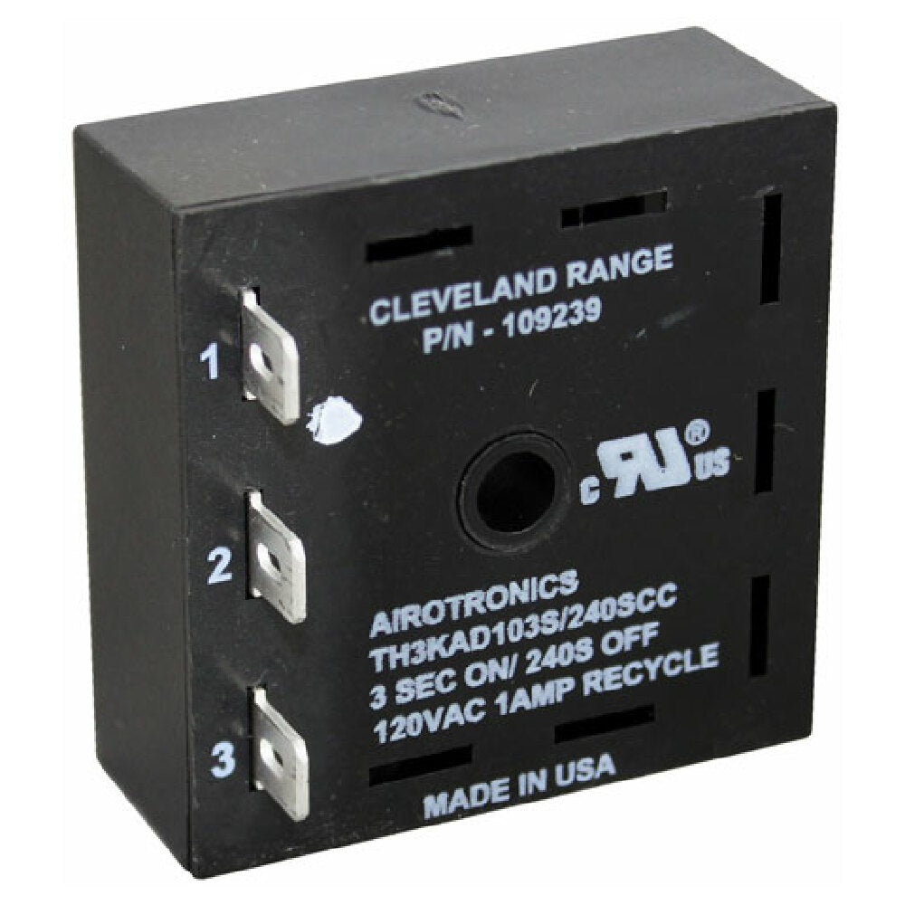 Cleveland 109239 Timer
