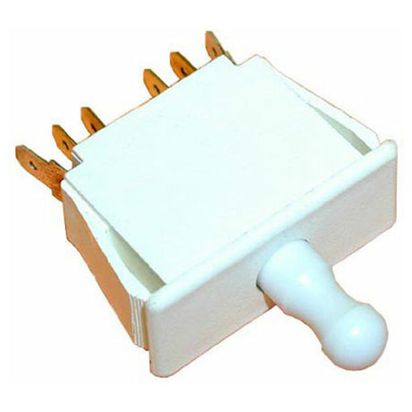 Middleby Marshall -28021-0047 Door Interlock Switch 1/2 X 1 1/2 2 Pole