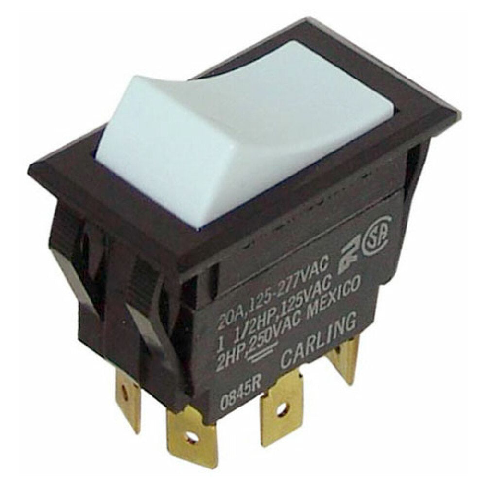 Intermetro RPC13-128 Rocker Switch