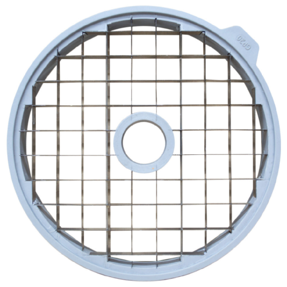 Skyfood Equipment GC20 PRO Dicing Grid 13/16" For Use With PA-7 PRO