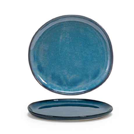 FOH DDP069BLP22 Artefact™ Plate 9" Dia. Round