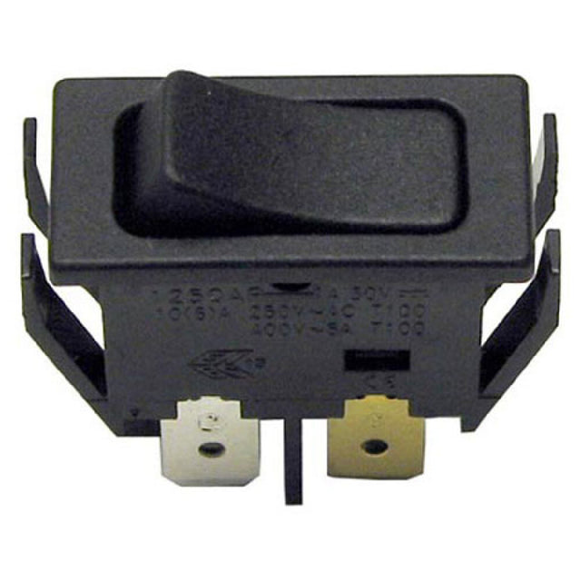 Nemco NEH-47862 Rocker Switch Dpst (on Off)