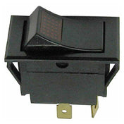 Private Label MVR421519 Rocker Switch Red Lighted