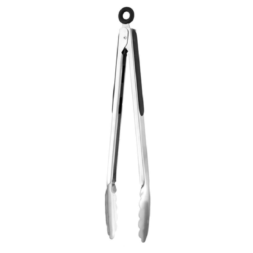 Chef Master 02860Y Mr. Bar-B-Q® Tongs 14" Locking