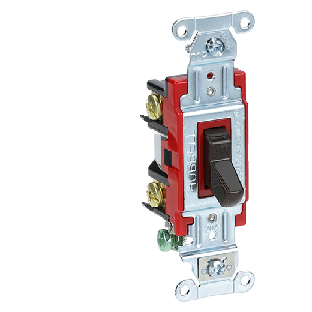 Keating 4872 Switch On/off Brown Toggle