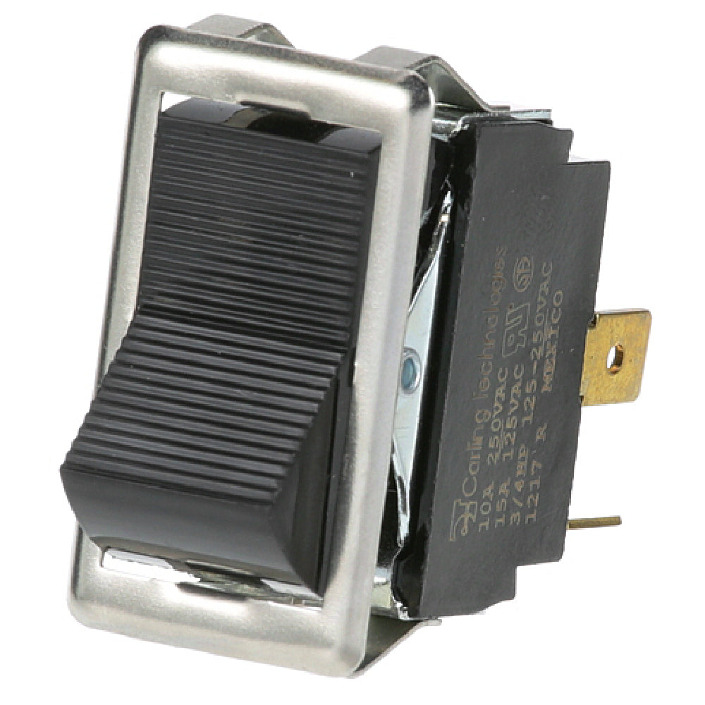 Hobart 00-343224-00025 Switch On/off Black Rocker