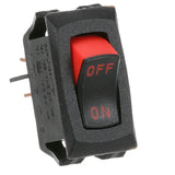 Server Products 04544 Switch On/off Black Rocker
