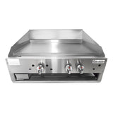 Connerton Cooking CG-42-T_NAT Griddle Countertop Gas
