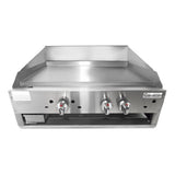 Connerton Cooking CG-36-T-F 1'' Griddle Floor Model Gas