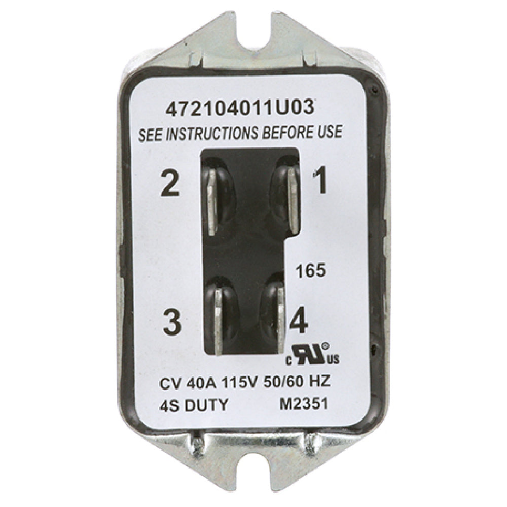 Hobart 00-271612-00002 Switch