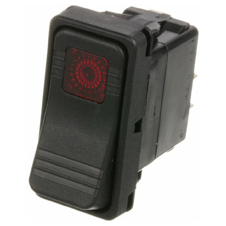 Nu-Vu 50-1355 Switch Rocker Lighted