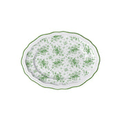 Steelite 62544FP818 Oval Platter 9.0" X 6.75" X 0.875" Adelina