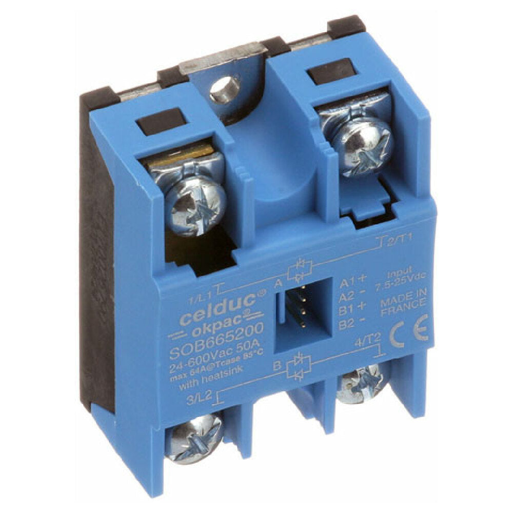 Rational Cooking Systems 40.00.453P Relay Solid State 65