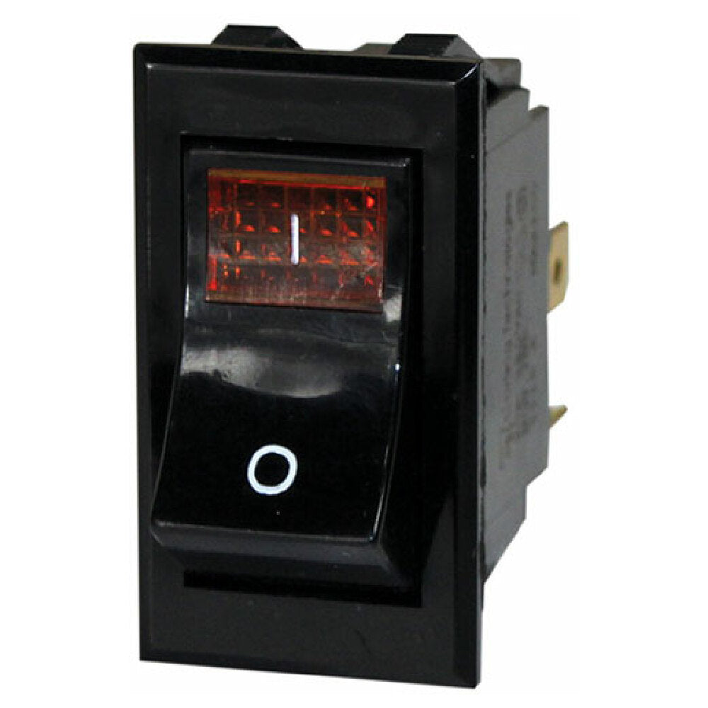 APW -7044800 Rocker Switch Lighted