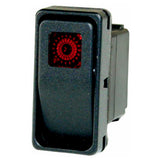 Carter Hoffmann VD51B104-6RZ00-000 Rocker Switch