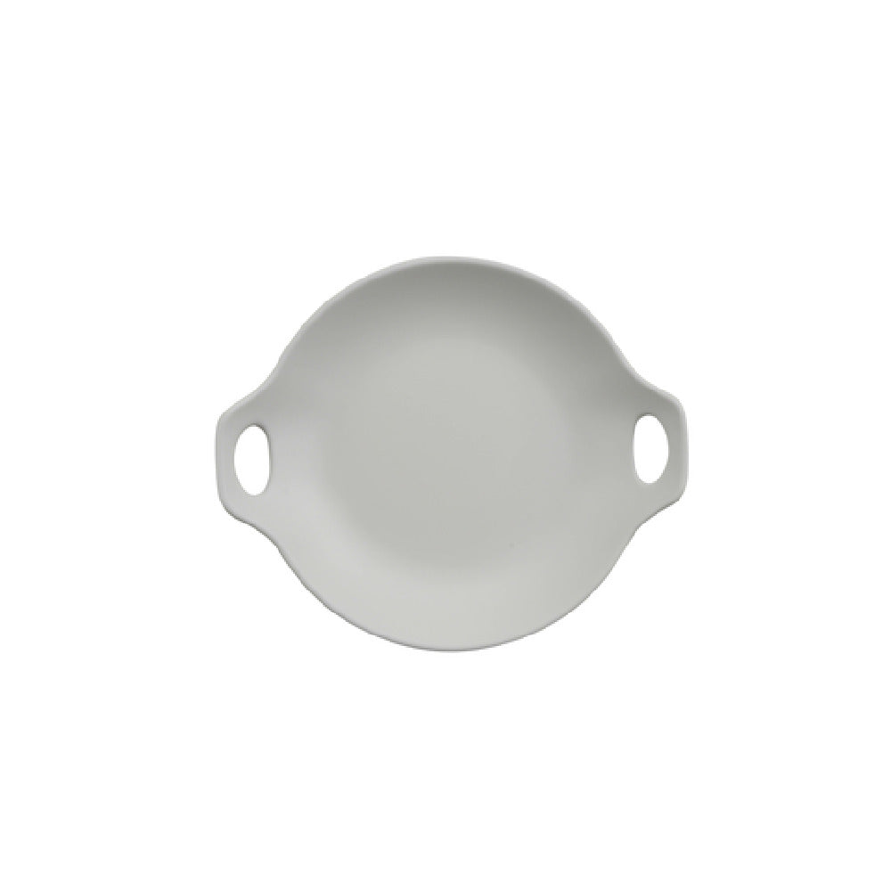 GET Enterprises 20580-TOH Savor Plate With Handles 9.06" GET