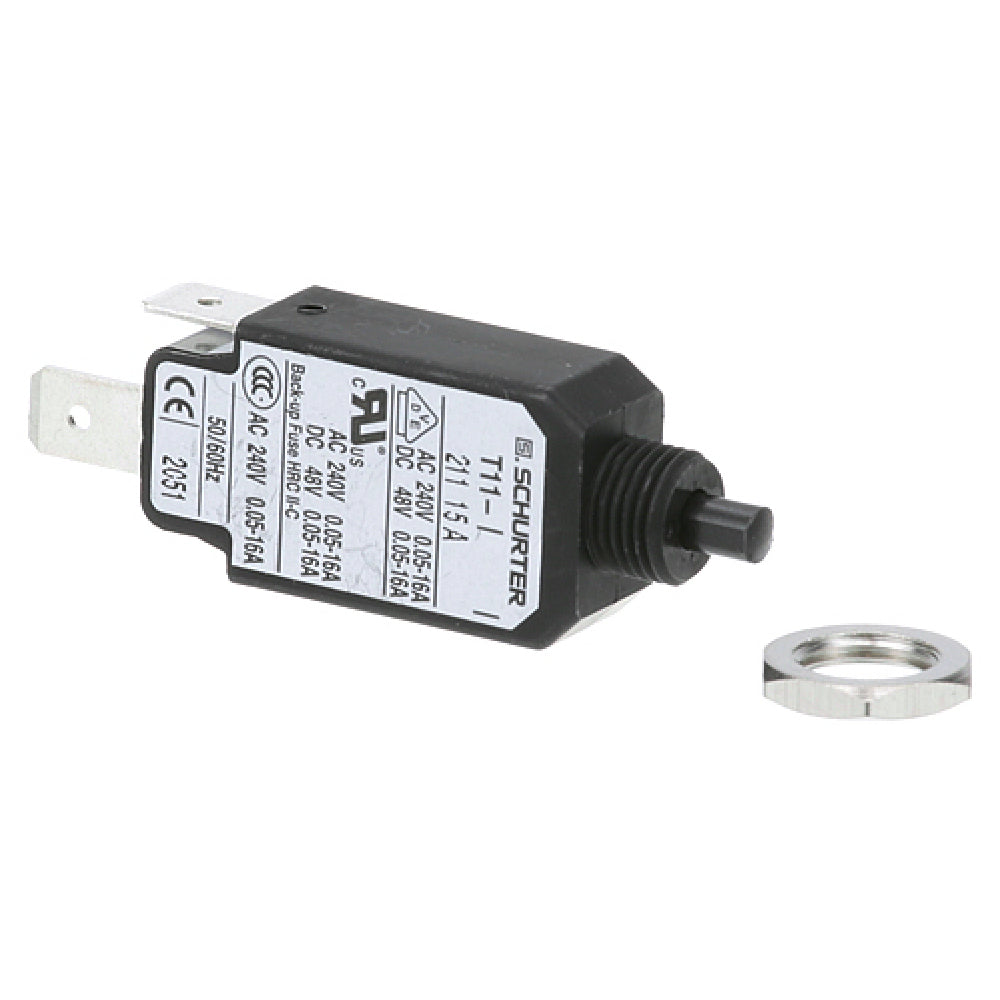 Middleby Marshall MD45037 Circuit Breaker Fits Middleby Marshall