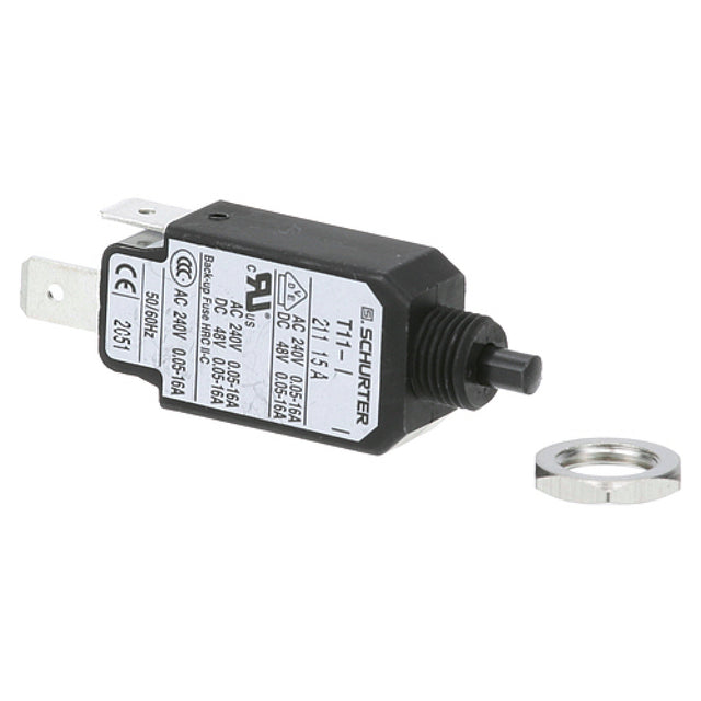 Middleby Marshall MD45037 Circuit Breaker Fits Middleby Marshall