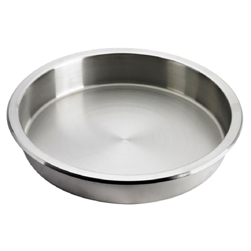 Browne Foodservice 575171-2 Octave Water Pan 16-5/8" Outer Dia. (with No Drip Edge) 15-7/10" Outer Dia. (without The No Drip Edge)