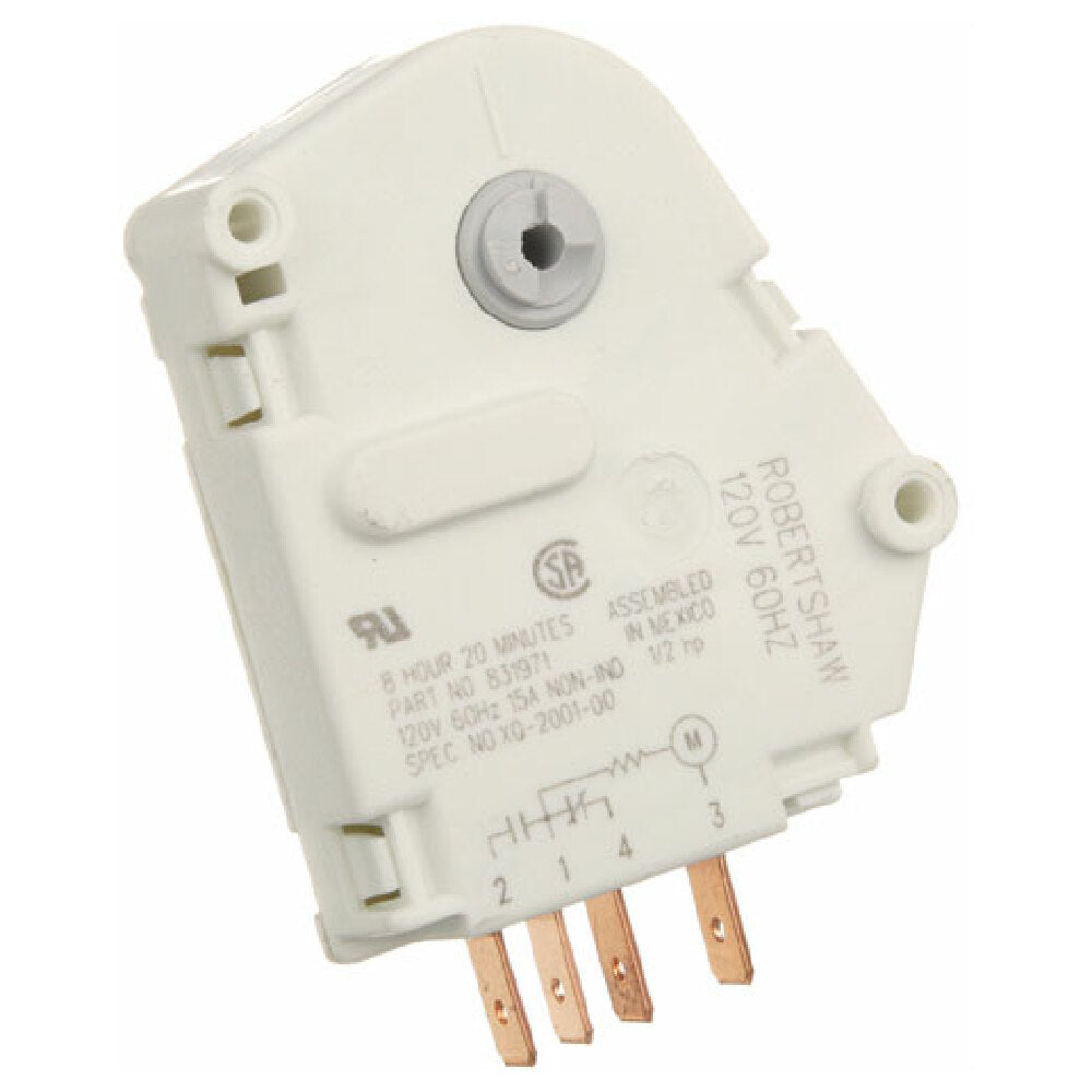 McCall MCC17396 Timer Defrost